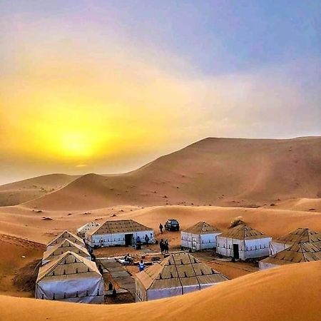 Merzouga Luxury Camp Εξωτερικό φωτογραφία