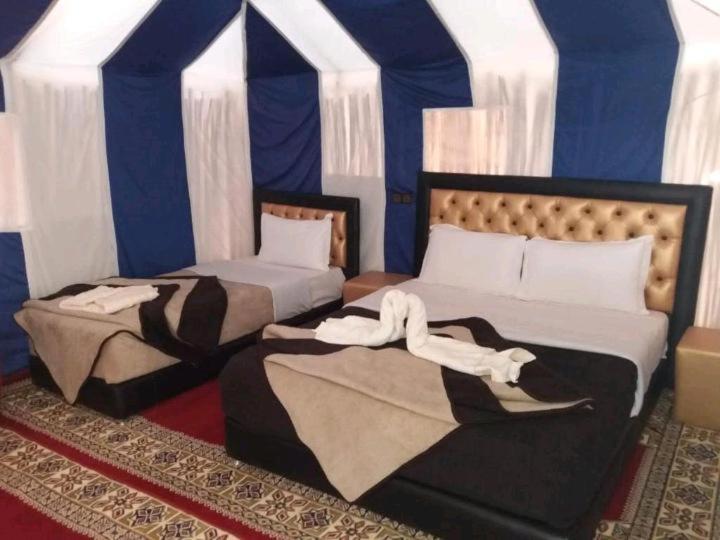 Merzouga Luxury Camp Εξωτερικό φωτογραφία