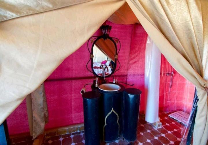 Merzouga Luxury Camp Εξωτερικό φωτογραφία