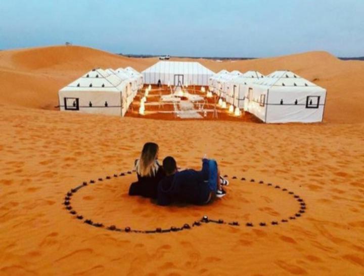 Merzouga Luxury Camp Εξωτερικό φωτογραφία