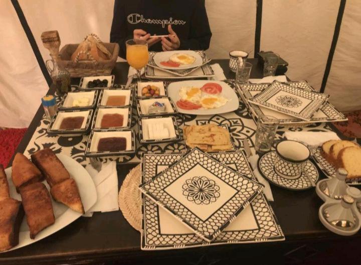 Merzouga Luxury Camp Εξωτερικό φωτογραφία