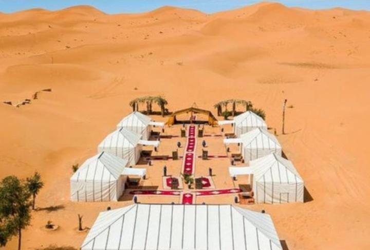 Merzouga Luxury Camp Εξωτερικό φωτογραφία