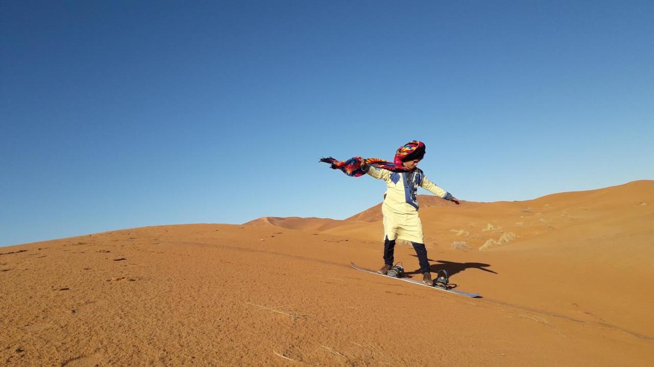 Merzouga Luxury Camp Εξωτερικό φωτογραφία
