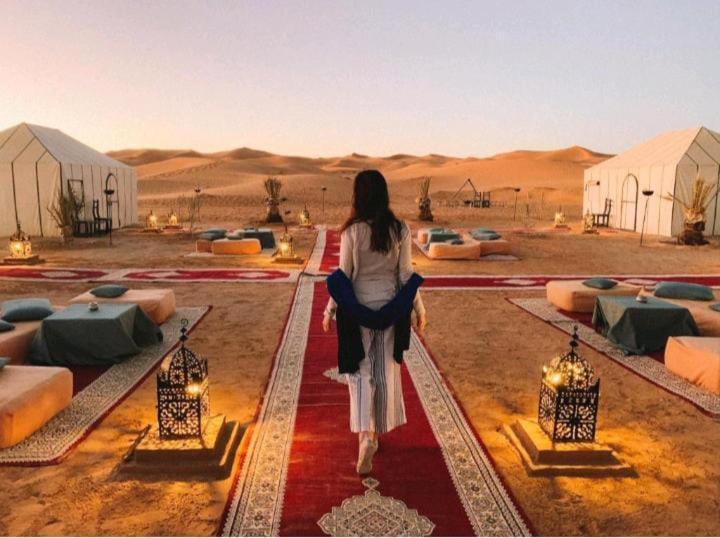 Merzouga Luxury Camp Εξωτερικό φωτογραφία