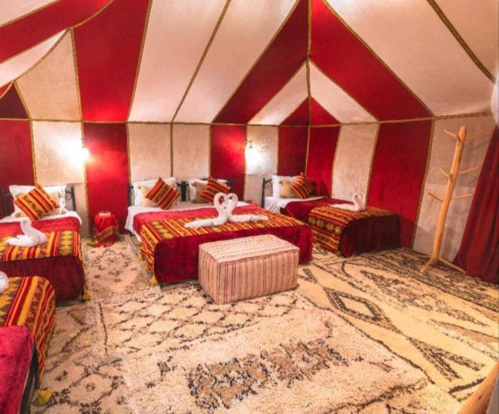 Merzouga Luxury Camp Εξωτερικό φωτογραφία