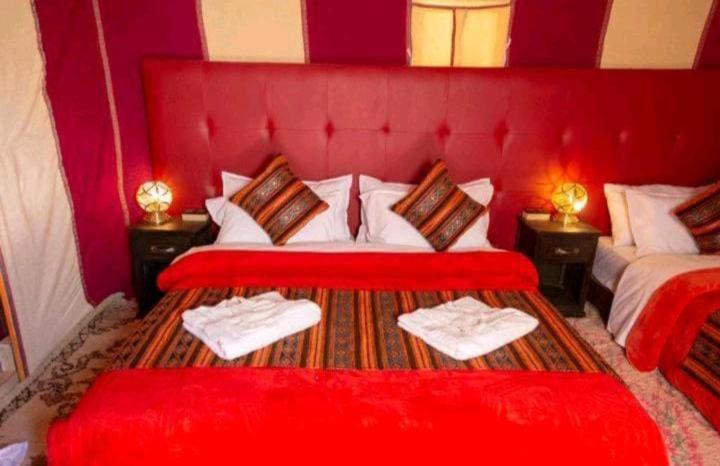 Merzouga Luxury Camp Εξωτερικό φωτογραφία
