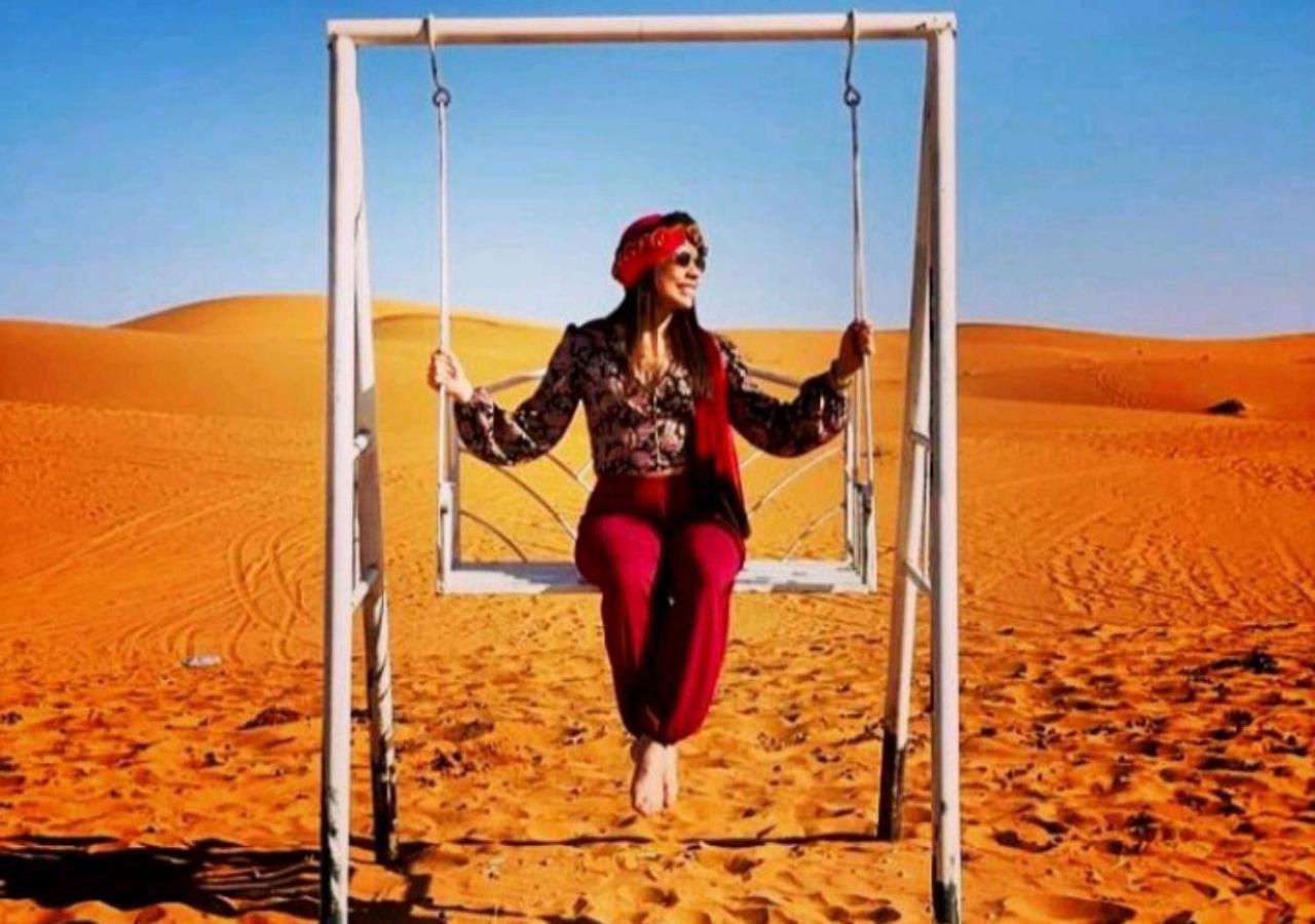 Merzouga Luxury Camp Εξωτερικό φωτογραφία