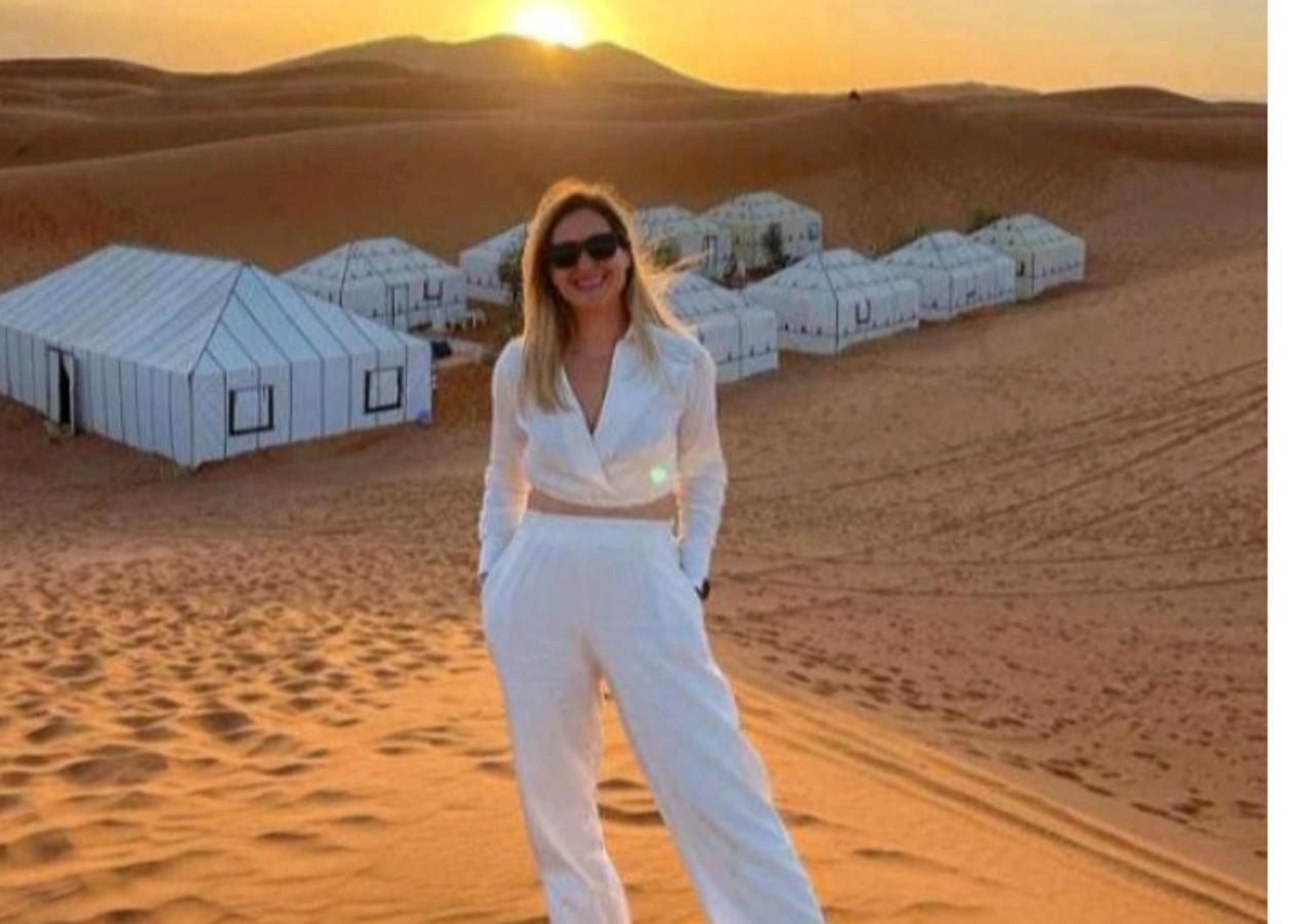 Merzouga Luxury Camp Εξωτερικό φωτογραφία