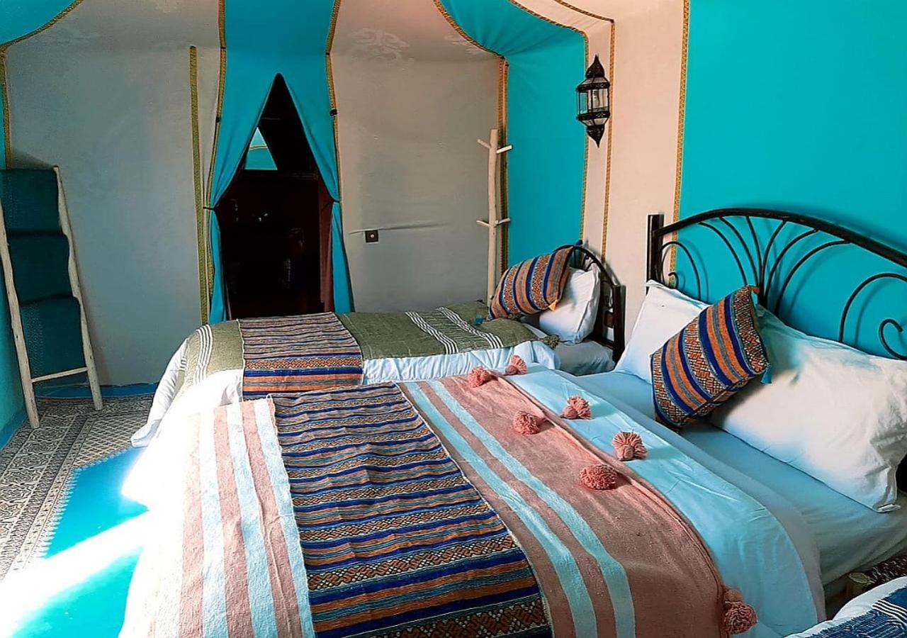 Merzouga Luxury Camp Εξωτερικό φωτογραφία