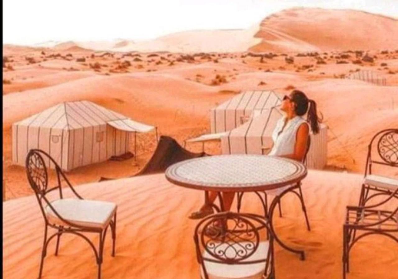 Merzouga Luxury Camp Εξωτερικό φωτογραφία