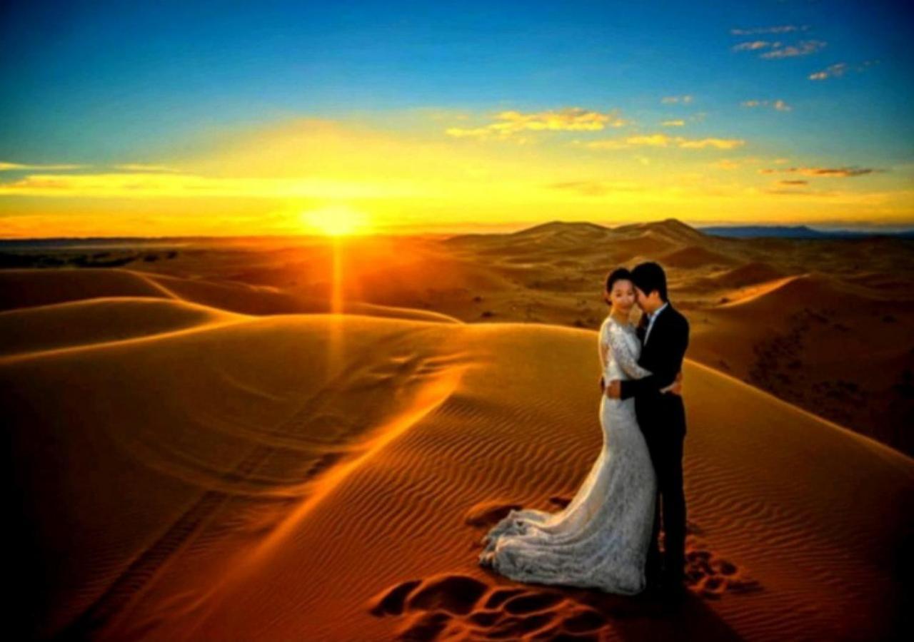 Merzouga Luxury Camp Εξωτερικό φωτογραφία