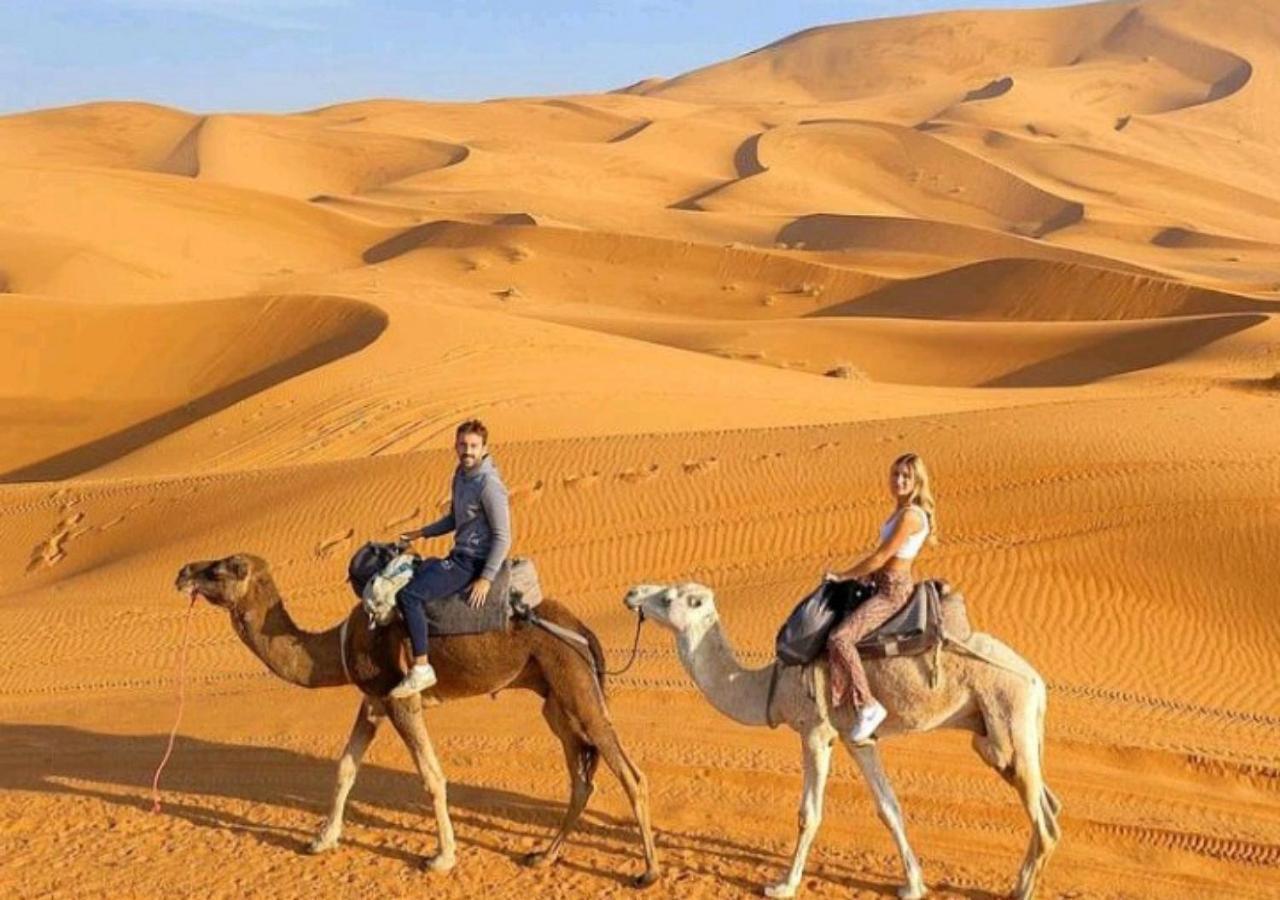 Merzouga Luxury Camp Εξωτερικό φωτογραφία