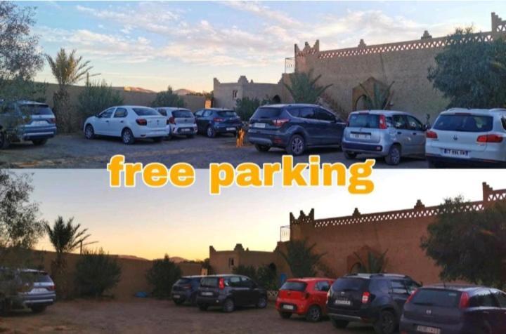 Merzouga Luxury Camp Εξωτερικό φωτογραφία