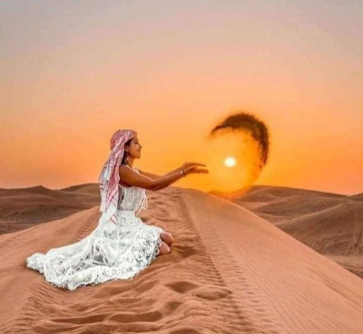 Merzouga Luxury Camp Εξωτερικό φωτογραφία