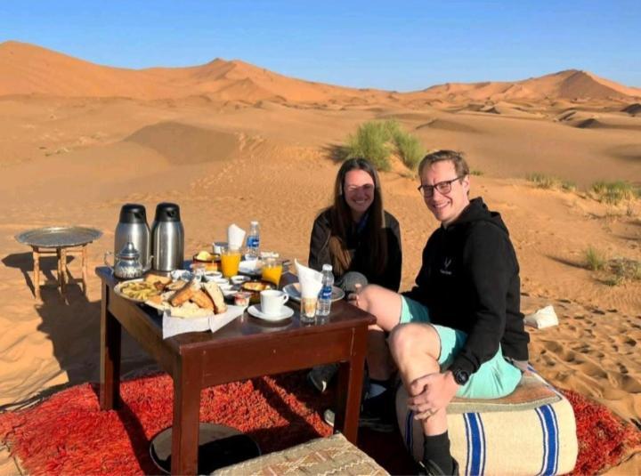 Merzouga Luxury Camp Εξωτερικό φωτογραφία