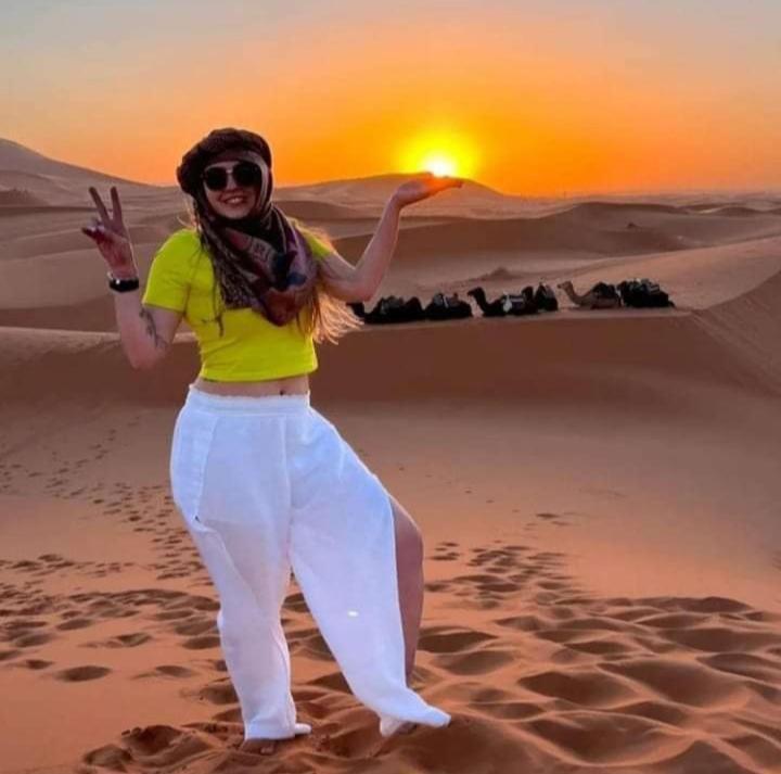 Merzouga Luxury Camp Εξωτερικό φωτογραφία