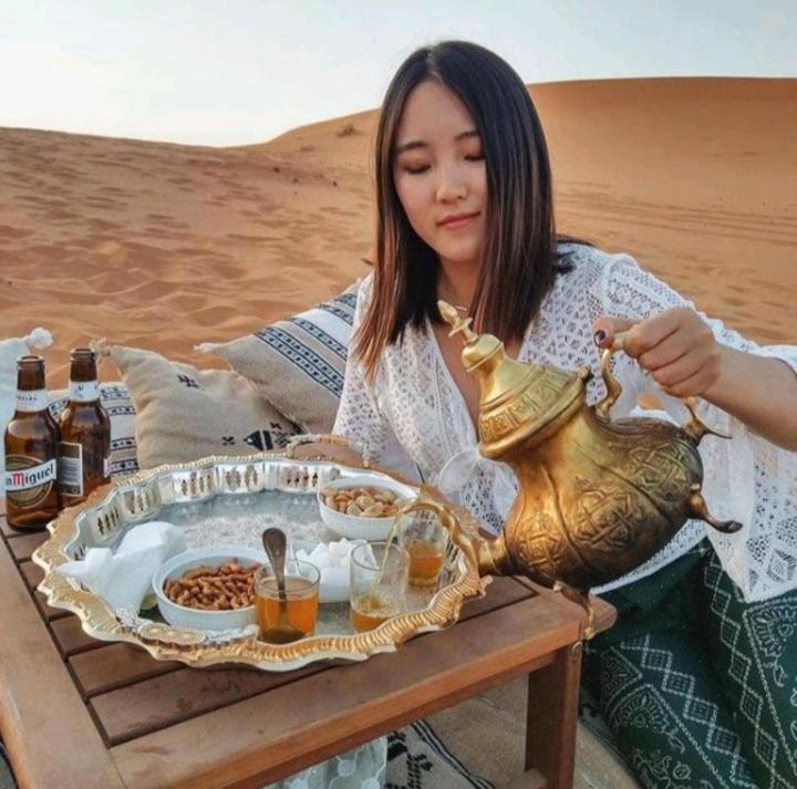 Merzouga Luxury Camp Εξωτερικό φωτογραφία