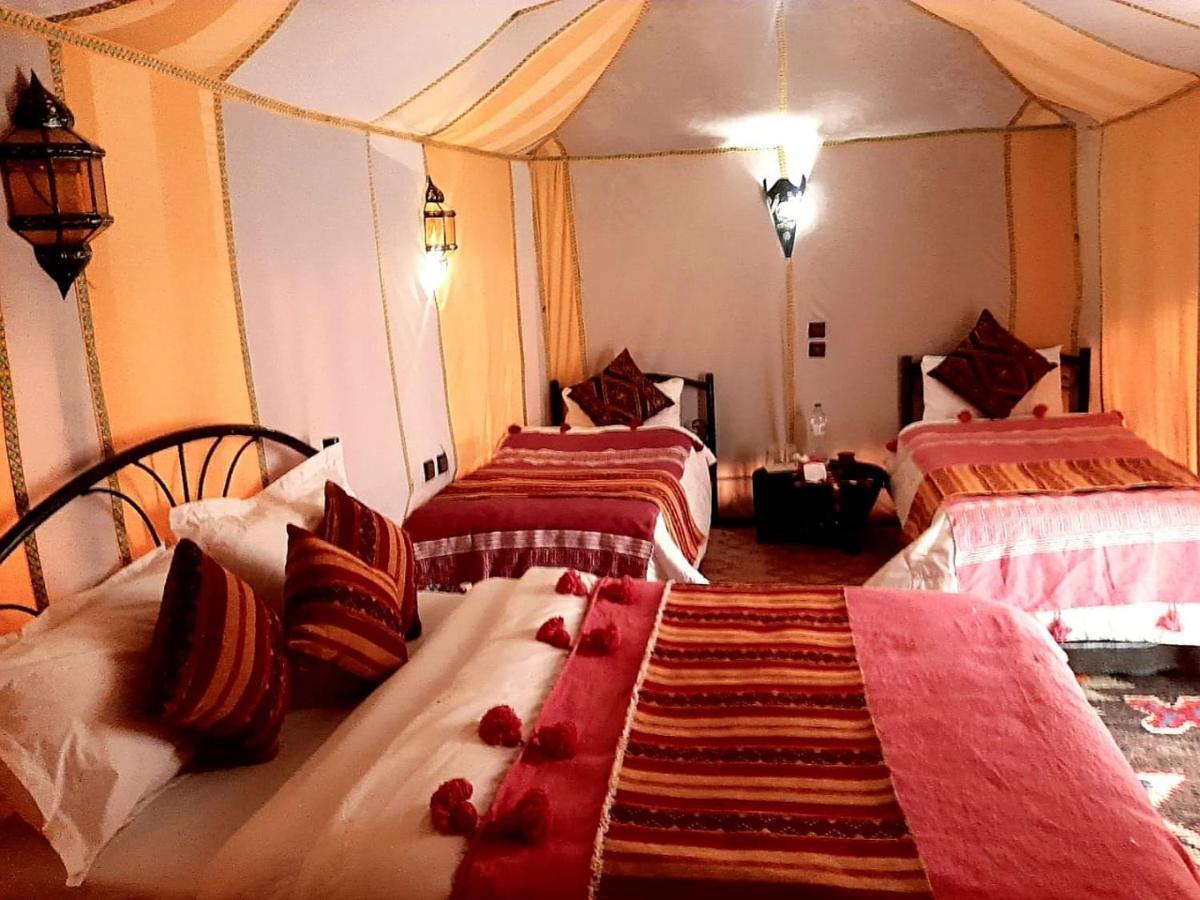Merzouga Luxury Camp Εξωτερικό φωτογραφία