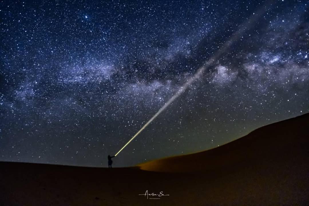 Merzouga Luxury Camp Εξωτερικό φωτογραφία