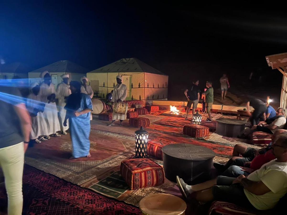 Merzouga Luxury Camp Εξωτερικό φωτογραφία
