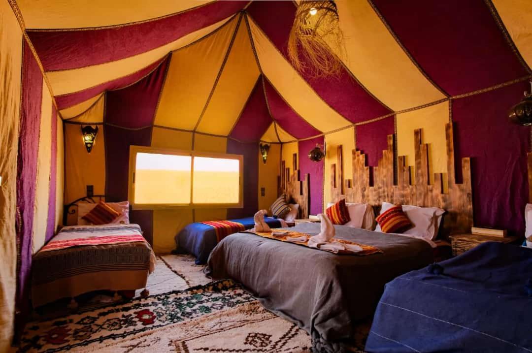 Merzouga Luxury Camp Εξωτερικό φωτογραφία