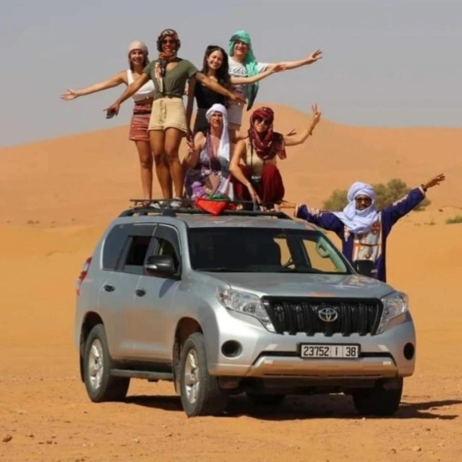 Merzouga Luxury Camp Εξωτερικό φωτογραφία