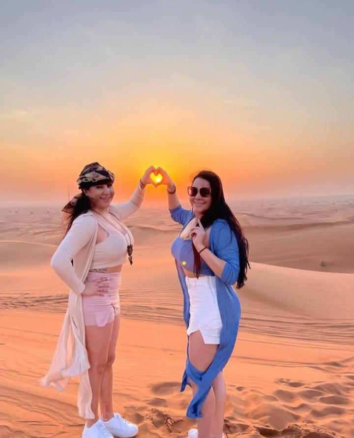 Merzouga Luxury Camp Εξωτερικό φωτογραφία