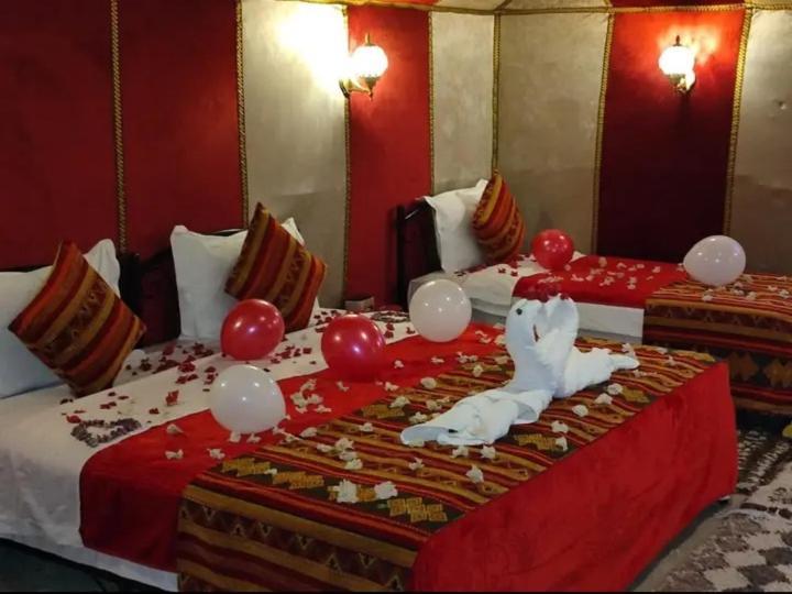 Merzouga Luxury Camp Εξωτερικό φωτογραφία