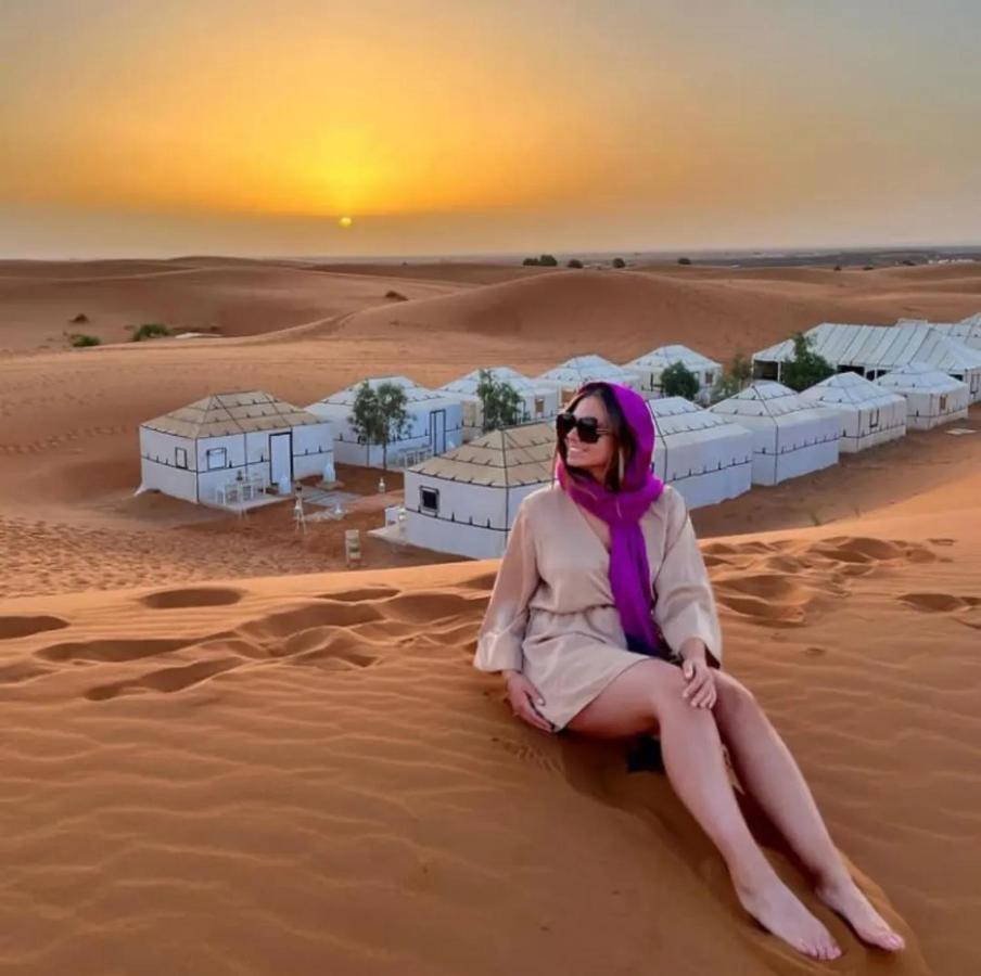 Merzouga Luxury Camp Εξωτερικό φωτογραφία