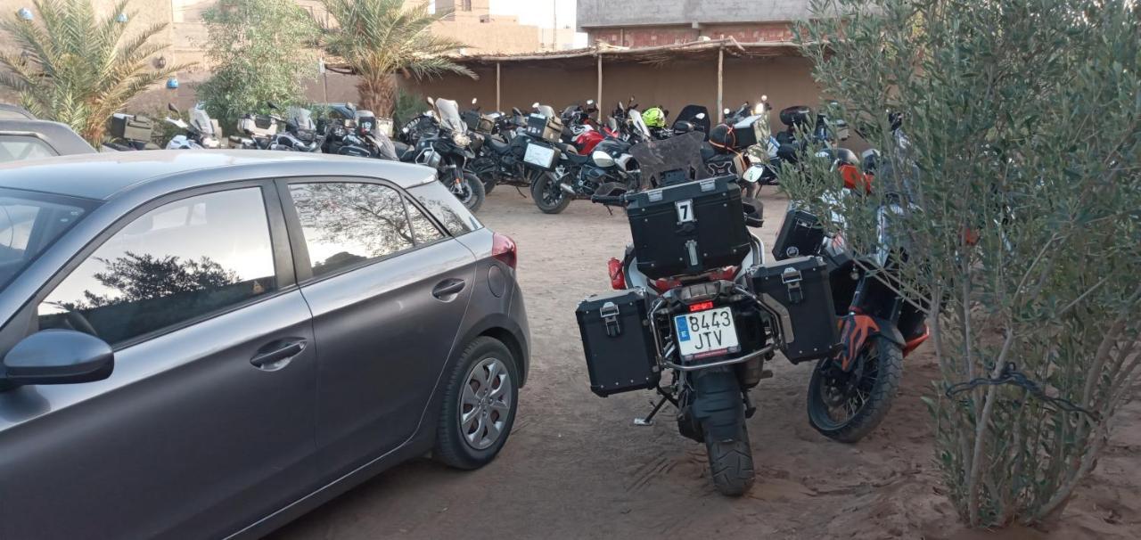 Merzouga Luxury Camp Εξωτερικό φωτογραφία
