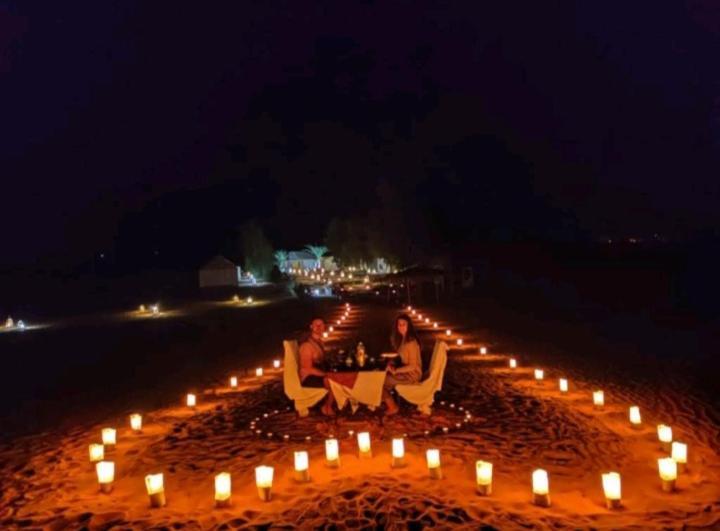 Merzouga Luxury Camp Εξωτερικό φωτογραφία
