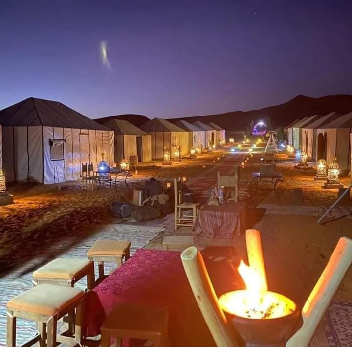 Merzouga Luxury Camp Εξωτερικό φωτογραφία