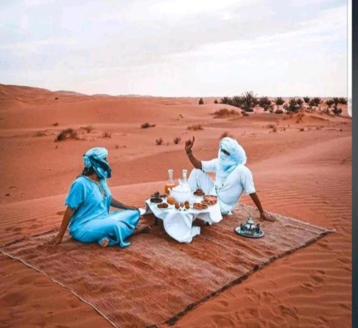 Merzouga Luxury Camp Εξωτερικό φωτογραφία