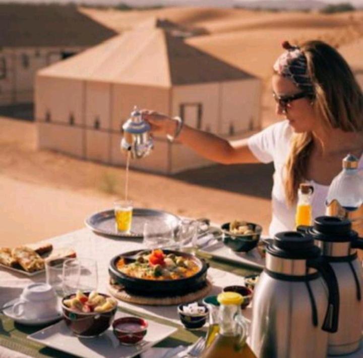 Merzouga Luxury Camp Εξωτερικό φωτογραφία