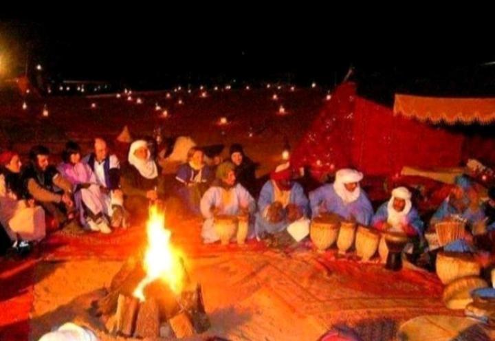 Merzouga Luxury Camp Εξωτερικό φωτογραφία