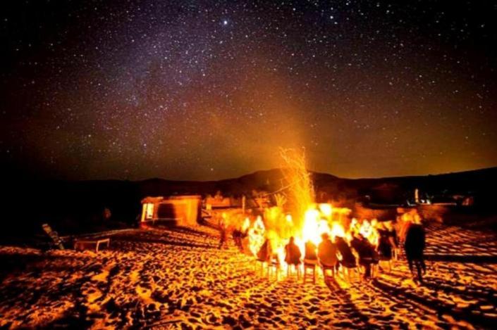 Merzouga Luxury Camp Εξωτερικό φωτογραφία