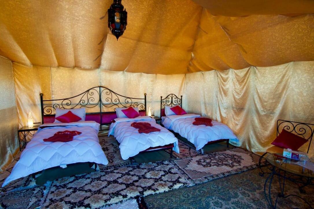 Merzouga Luxury Camp Εξωτερικό φωτογραφία