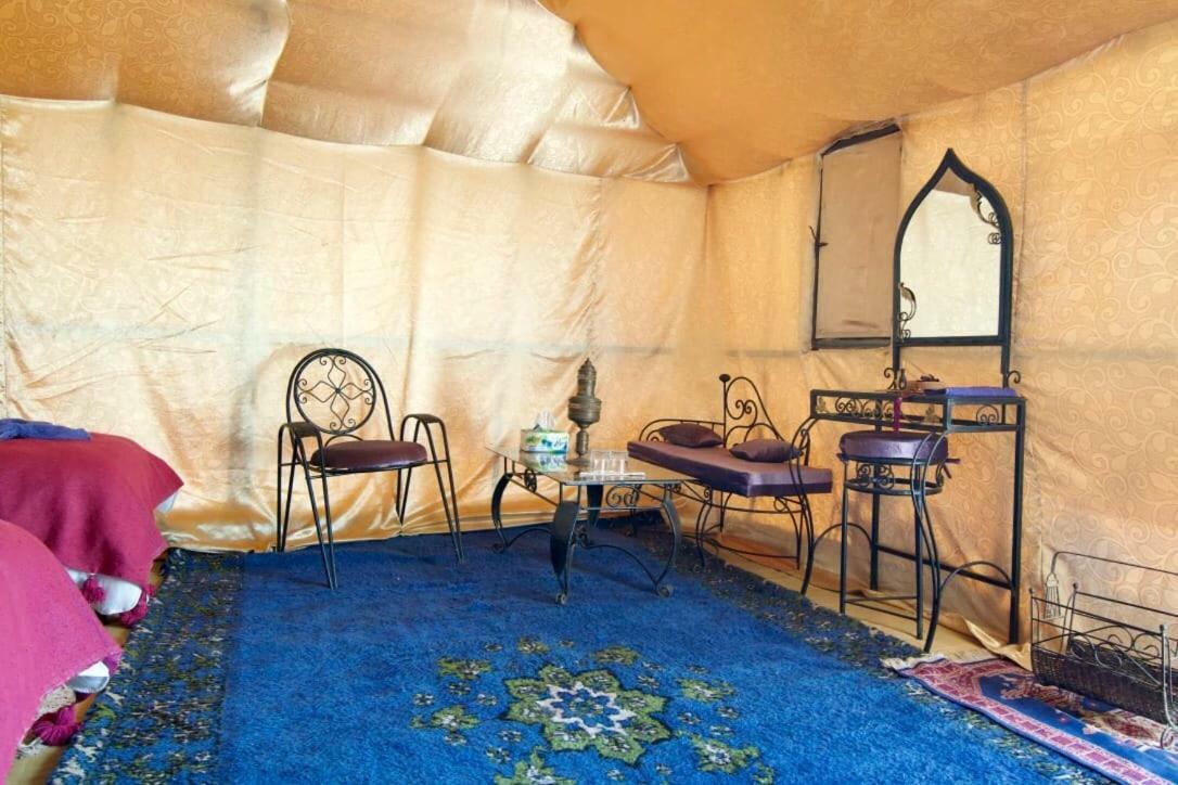 Merzouga Luxury Camp Εξωτερικό φωτογραφία