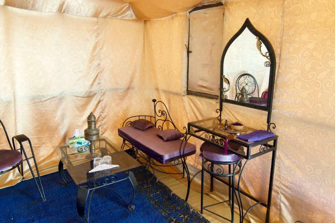 Merzouga Luxury Camp Εξωτερικό φωτογραφία