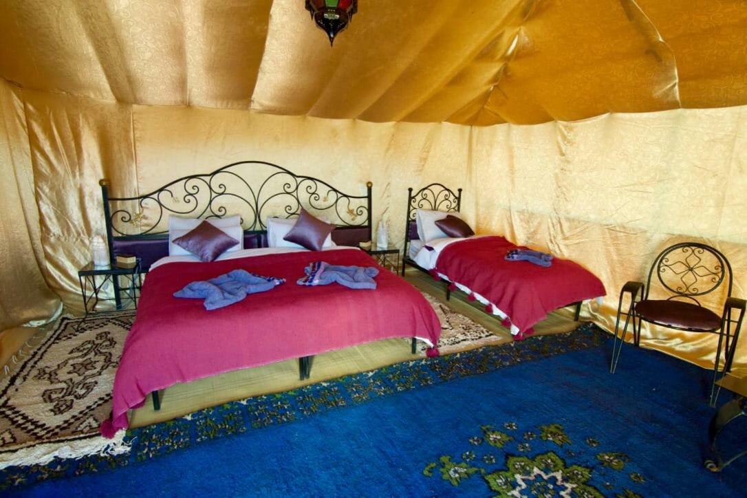 Merzouga Luxury Camp Εξωτερικό φωτογραφία