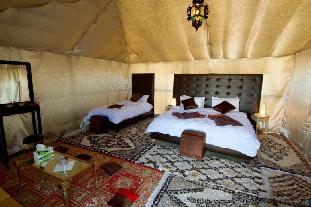 Merzouga Luxury Camp Εξωτερικό φωτογραφία
