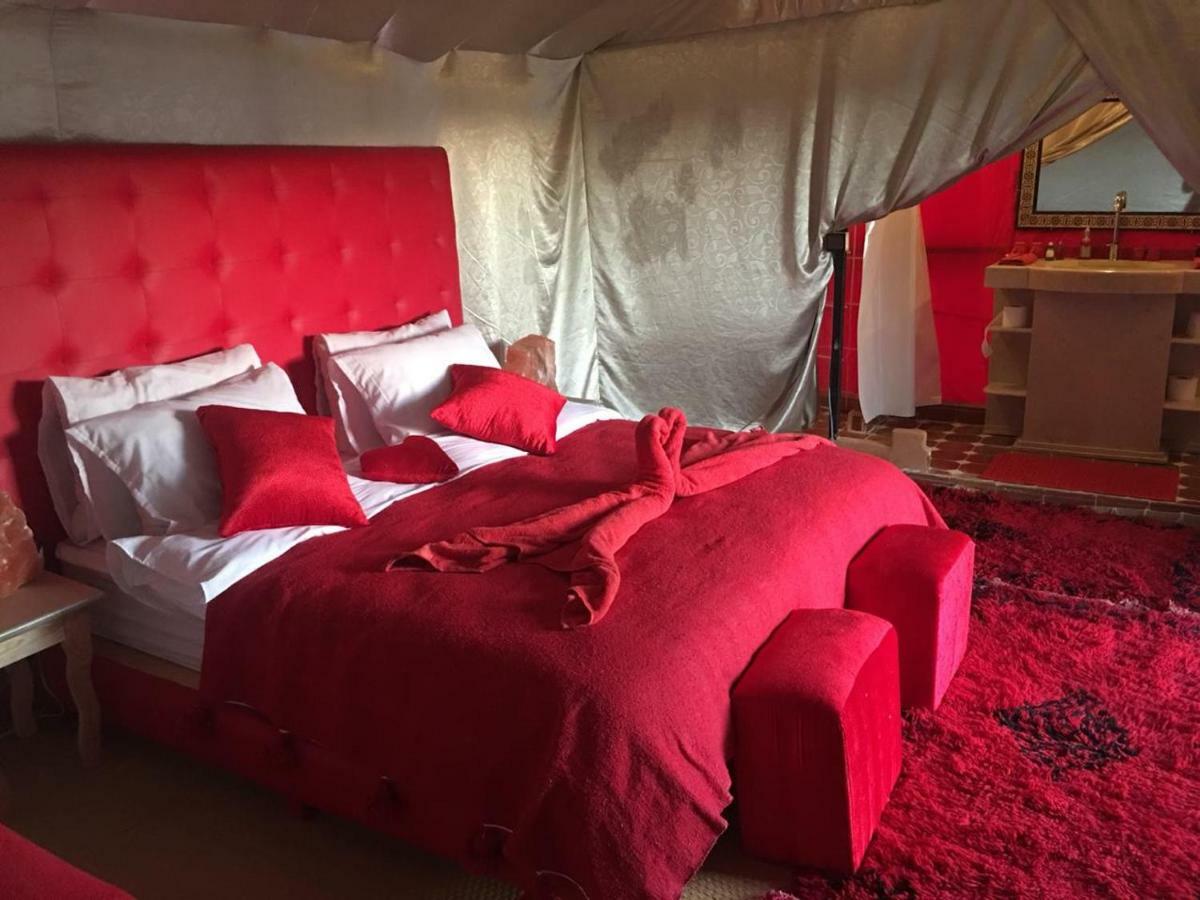 Merzouga Luxury Camp Εξωτερικό φωτογραφία