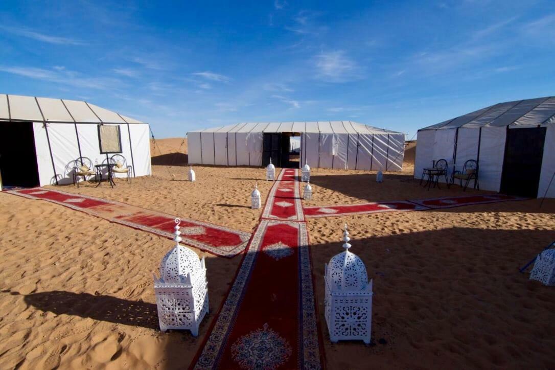 Merzouga Luxury Camp Εξωτερικό φωτογραφία