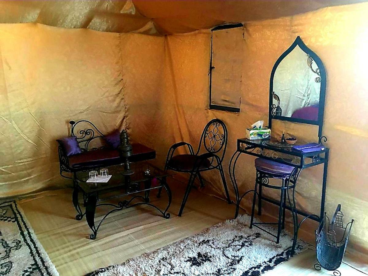 Merzouga Luxury Camp Εξωτερικό φωτογραφία