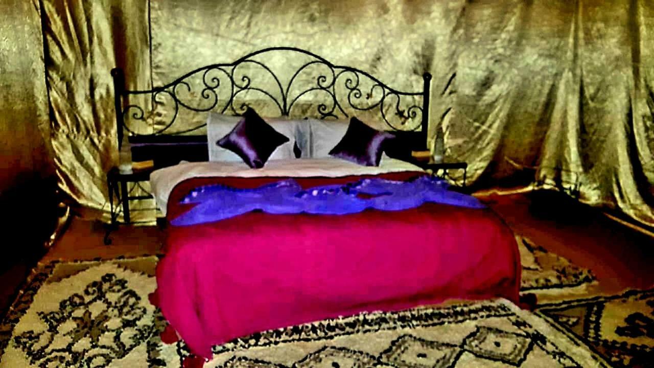 Merzouga Luxury Camp Εξωτερικό φωτογραφία