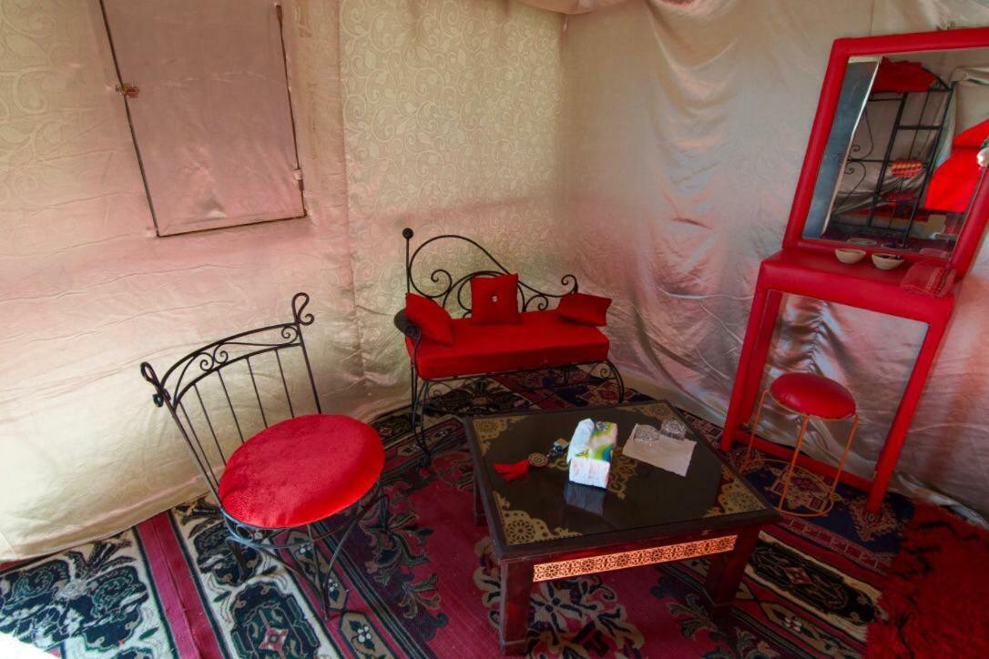 Merzouga Luxury Camp Εξωτερικό φωτογραφία