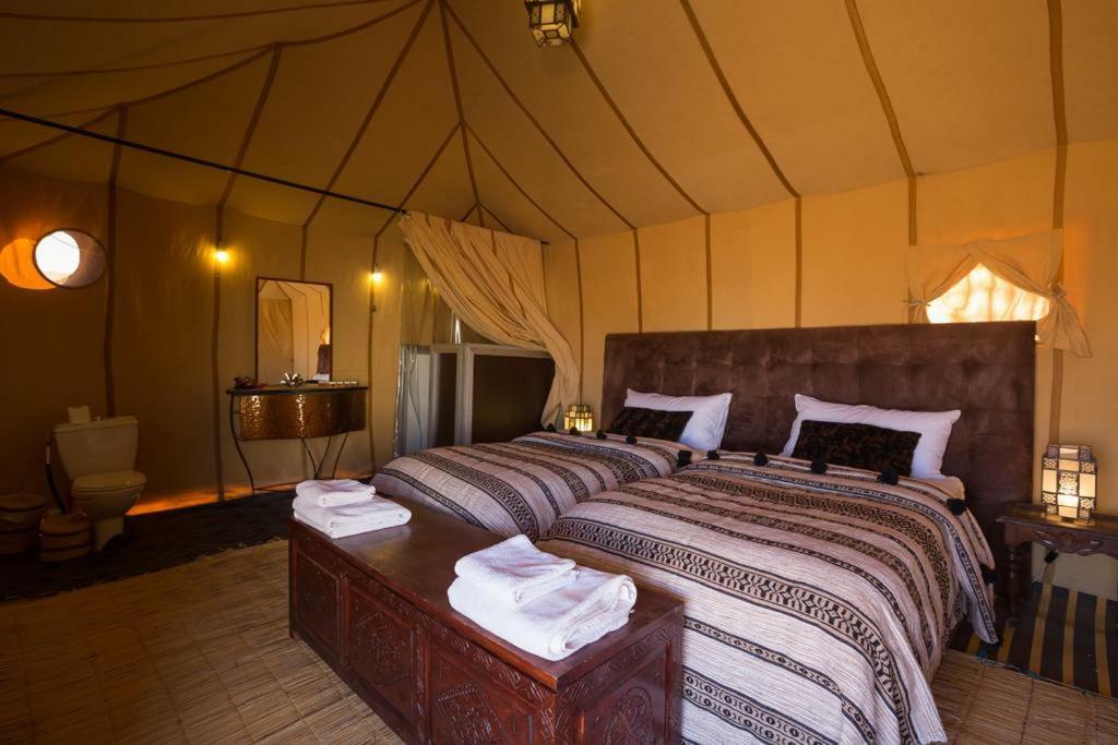 Merzouga Luxury Camp Εξωτερικό φωτογραφία