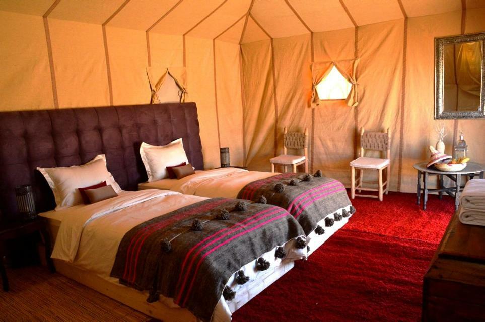 Merzouga Luxury Camp Εξωτερικό φωτογραφία