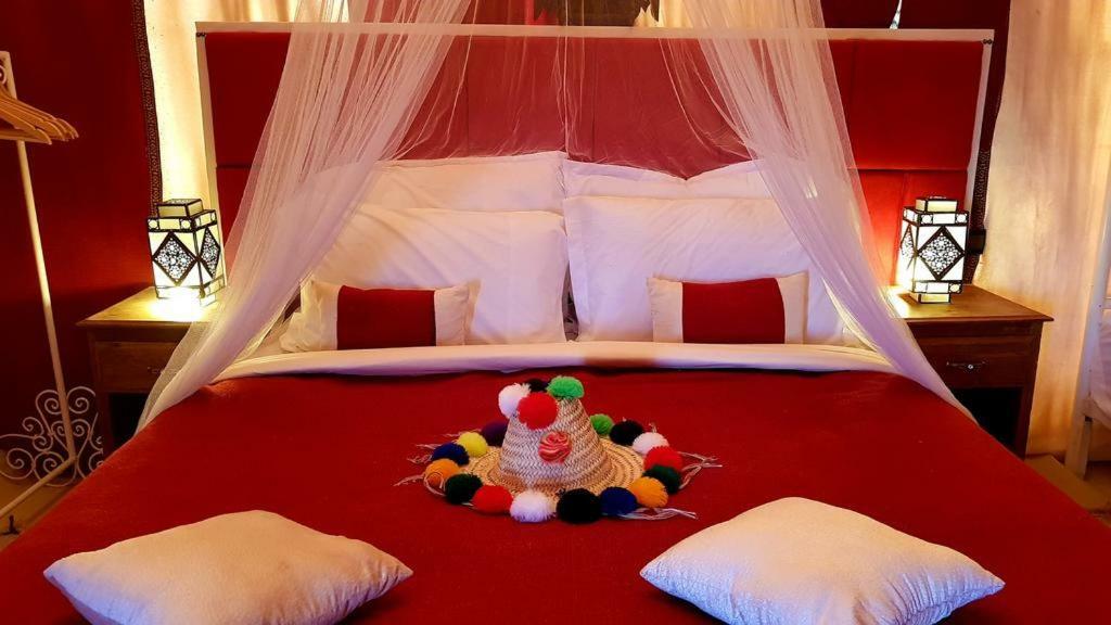 Merzouga Luxury Camp Εξωτερικό φωτογραφία